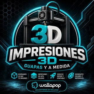 Impresiones 3D Personalizadas - Guapas y a Medida