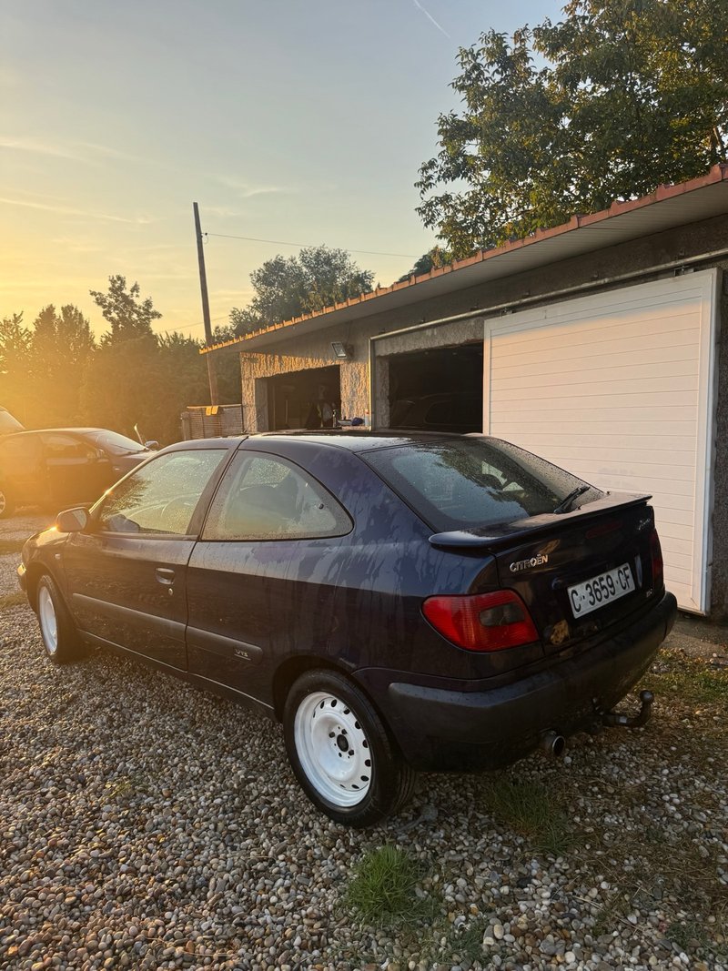 Citroen Xsara 1999 - foto 1