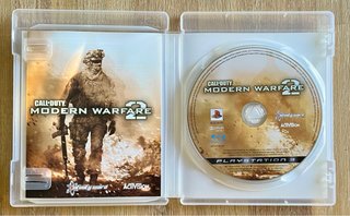 Call of Duty Modern Warfare 2 PS3
