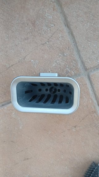 Escobilla de inodoro con soporte MANGCART