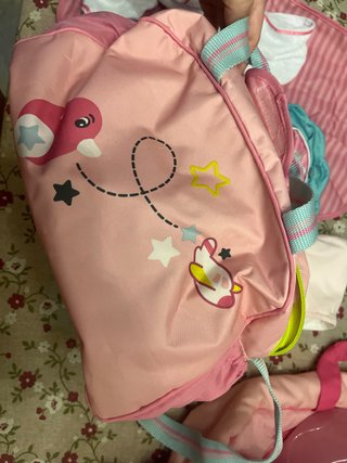 Muñeca Baby Born con accesorios