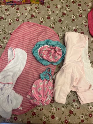 Muñeca Baby Born con accesorios