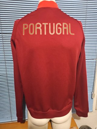 CHAQUETA SELECCION PORTUGAL VINTAGE
