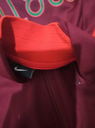 CHAQUETA SELECCION PORTUGAL VINTAGE