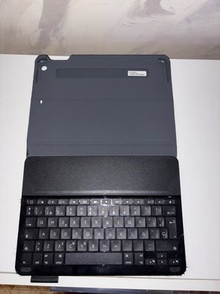 Funda iPad Negra