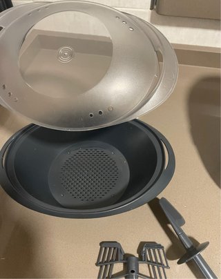 Mini Thermomix para niños
