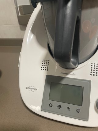 Mini Thermomix para niños