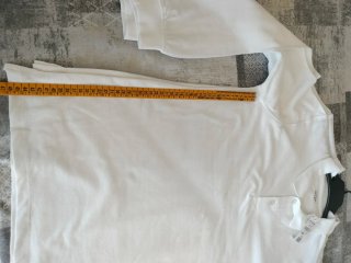 UNIT KIDS Polo Blanco Talla 15-16