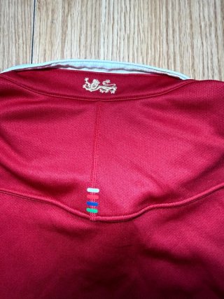 Camiseta Rugby British & Irish Lions Canterbury M