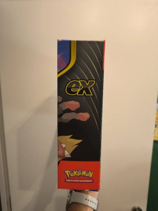 Caja Mega-Lucario (Pokémon TCG) SELLADA