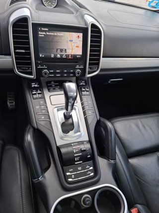 PORSCHE CAYENNE S EHYBRID  HIBRIDO ENCHUFABLE !!!