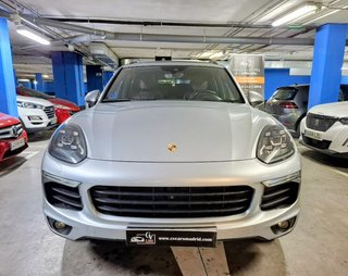 PORSCHE CAYENNE S EHYBRID  HIBRIDO ENCHUFABLE !!!