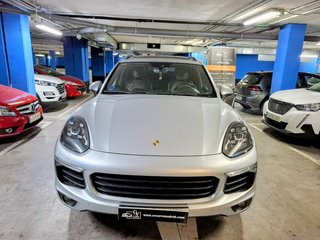 PORSCHE CAYENNE S EHYBRID  HIBRIDO ENCHUFABLE !!!