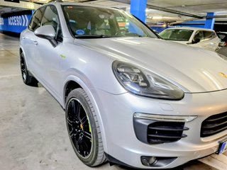 PORSCHE CAYENNE S EHYBRID  HIBRIDO ENCHUFABLE !!!