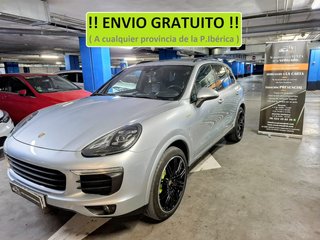 PORSCHE CAYENNE S EHYBRID  HIBRIDO ENCHUFABLE !!!