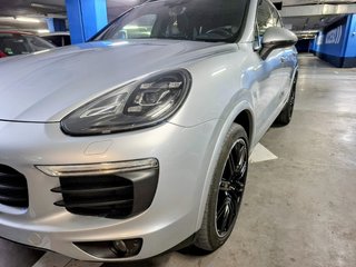 PORSCHE CAYENNE S EHYBRID  HIBRIDO ENCHUFABLE !!!