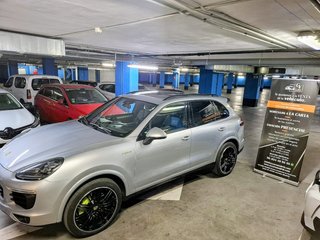 PORSCHE CAYENNE S EHYBRID  HIBRIDO ENCHUFABLE !!!