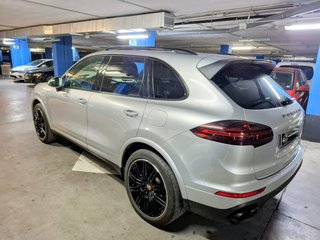 PORSCHE CAYENNE S EHYBRID  HIBRIDO ENCHUFABLE !!!