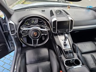 PORSCHE CAYENNE S EHYBRID  HIBRIDO ENCHUFABLE !!!