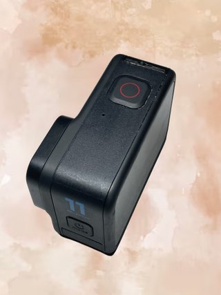 GoPro HERO 11 Black + Accessori