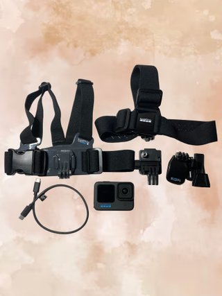 GoPro HERO 11 Black + Accessori