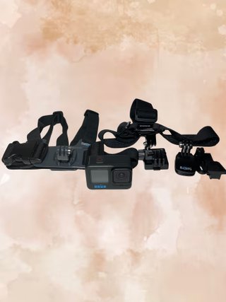 GoPro HERO 11 Black + Accessori