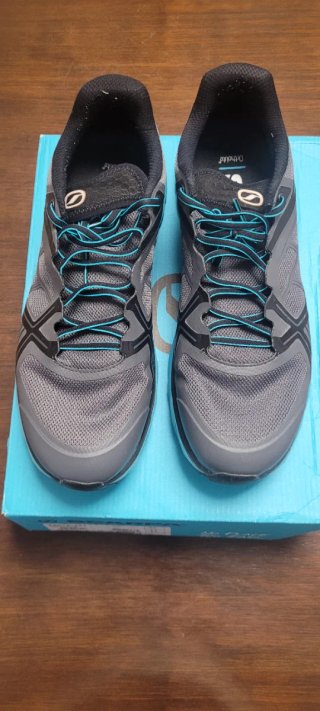Zapatillas Scarpa Spin Infinity Negras/Grises