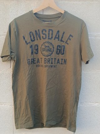 Pack 2 Camisetas Lonsdale Talla M