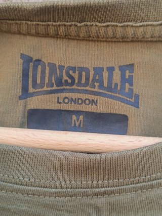 Pack 2 Camisetas Lonsdale Talla M