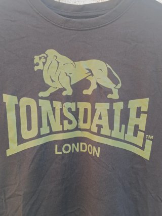 Pack 2 Camisetas Lonsdale Talla M