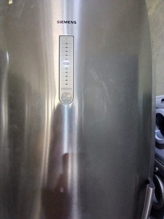 Frigorífico Siemens Acero Inoxidable No Frost