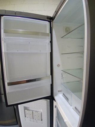 Frigorífico Siemens Acero Inoxidable No Frost