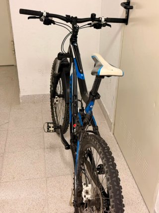 Bicicleta Trek fuel ex 5 2011