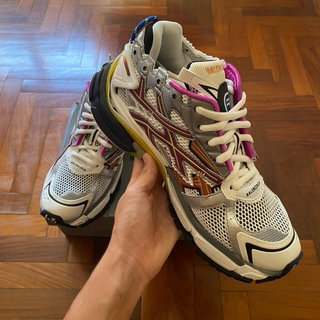 Scarpe Balenciaga Runner nuove con Scatola