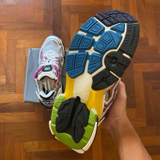 Scarpe Balenciaga Runner nuove con Scatola