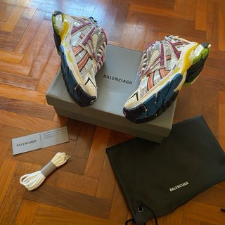 Scarpe Balenciaga Runner nuove con Scatola