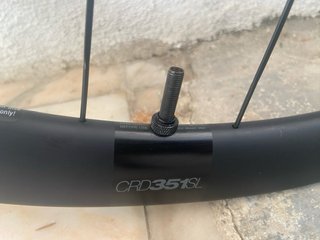 Rodas BMC CRD351SL Estrada