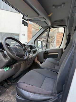 Peugeot Boxer 2009