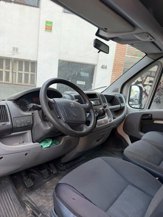 Peugeot Boxer 2009