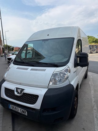 Peugeot Boxer 2009