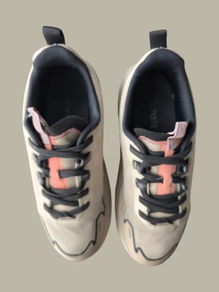Deportivas Zara Talla 34