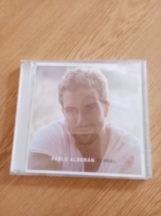 CD Pablo Alborán - Terral