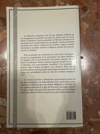 Lo que debes saber sobre la Historia