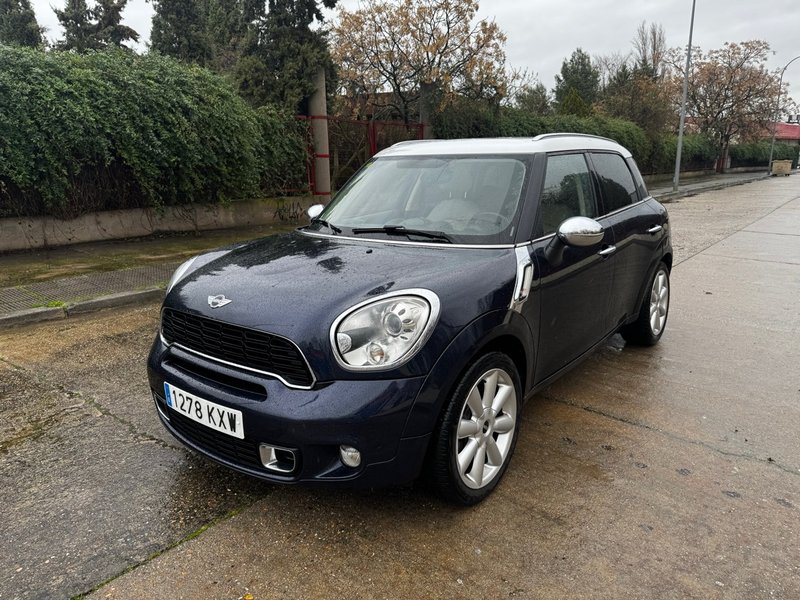 MINI Countryman 2012 - foto 1