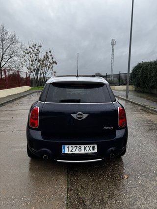 MINI Countryman 2012