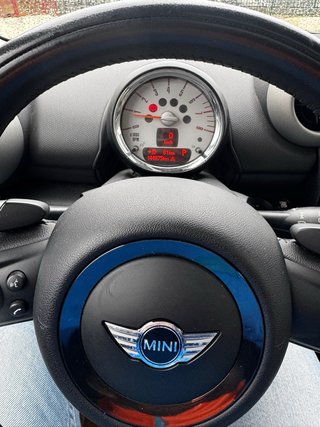 MINI Countryman 2012