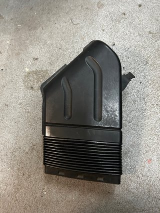 Tubo de admisión de aire Audi B6 / B7