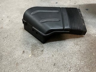 Tubo de admisión de aire Audi B6 / B7