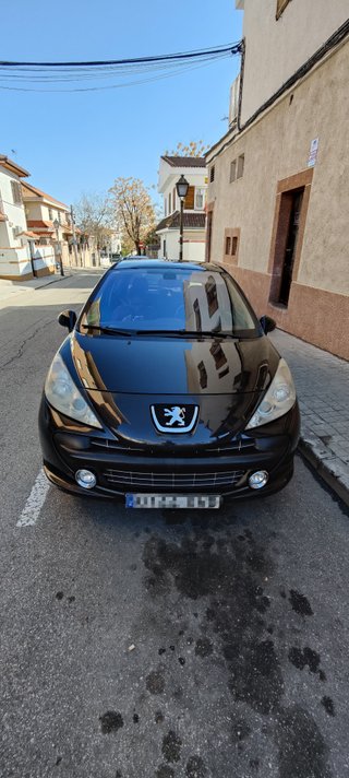 Peugeot 207 GT 2008