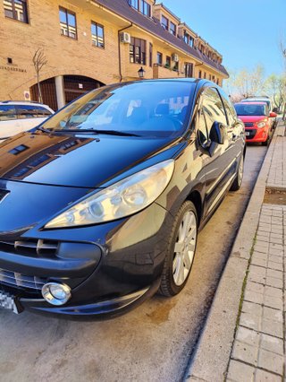 Peugeot 207 GT 2008